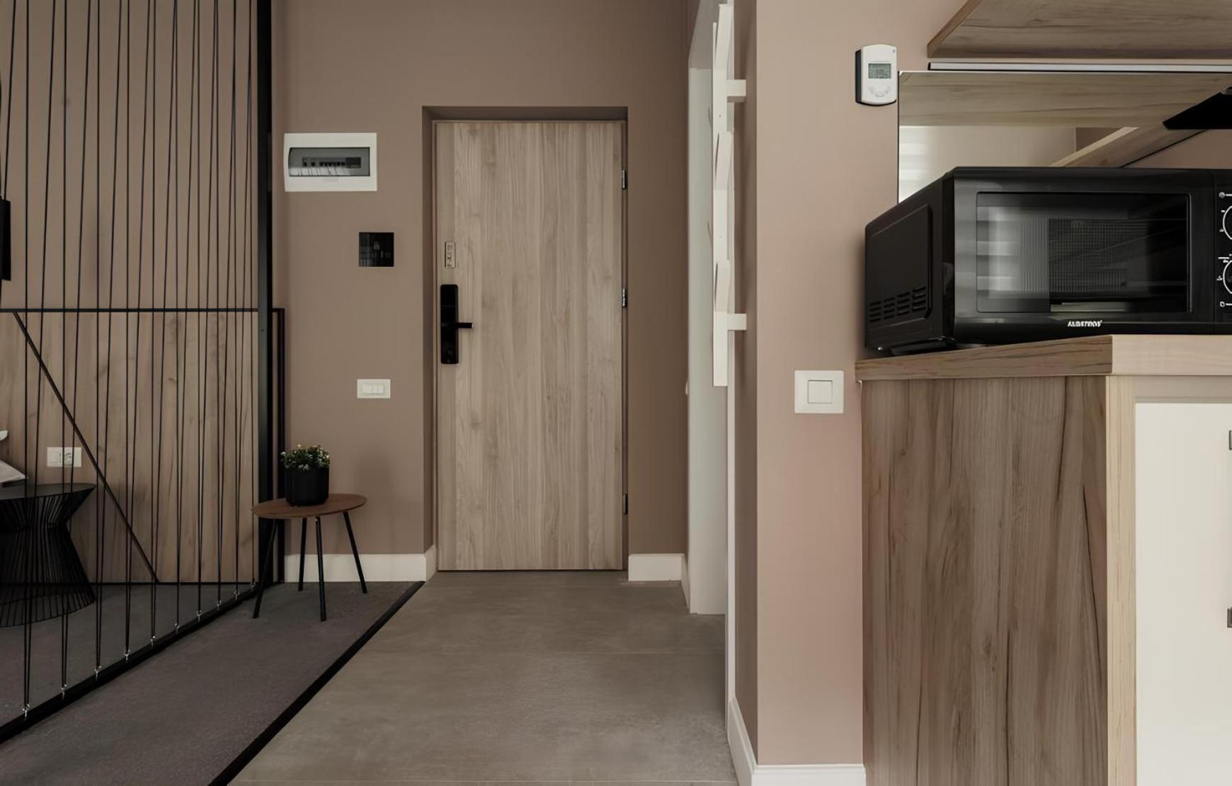 Gavas Cozy Studios Central David Prodan Kluż-Napoka Zewnętrze zdjęcie