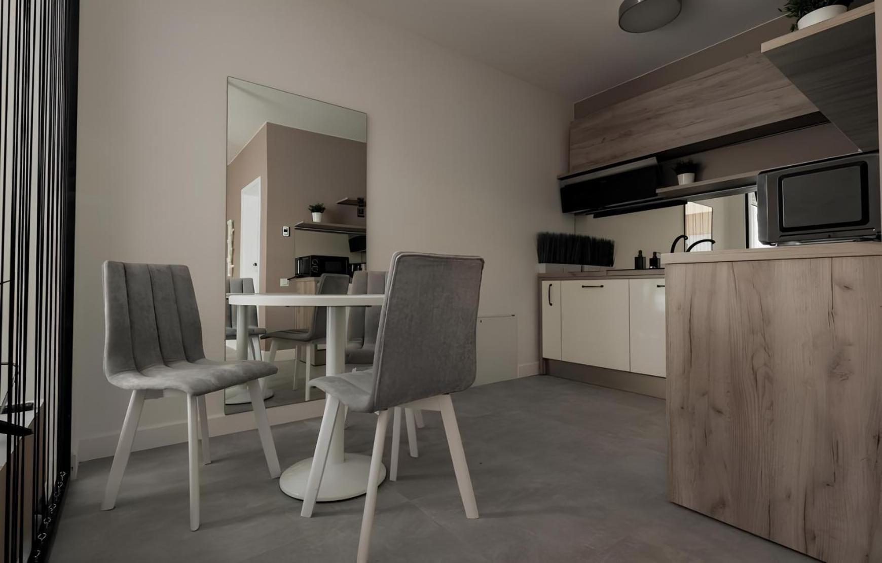 Gavas Cozy Studios Central David Prodan Kluż-Napoka Zewnętrze zdjęcie