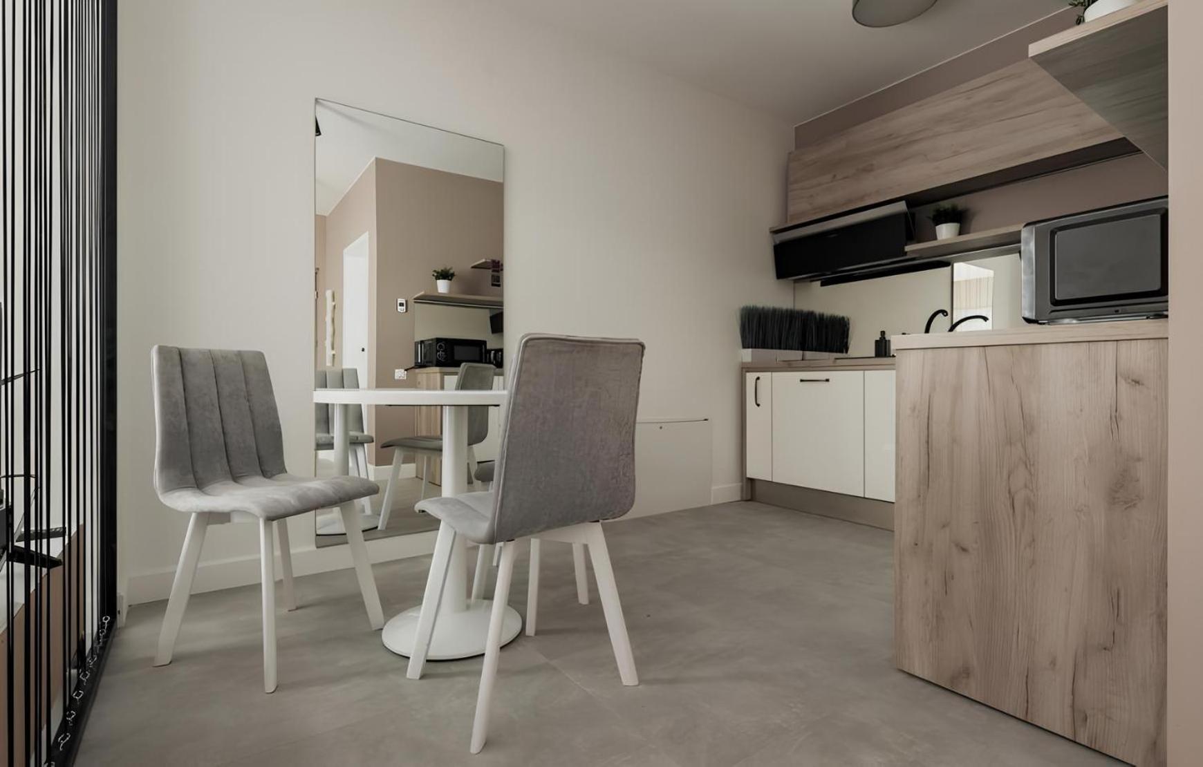 Gavas Cozy Studios Central David Prodan Kluż-Napoka Zewnętrze zdjęcie